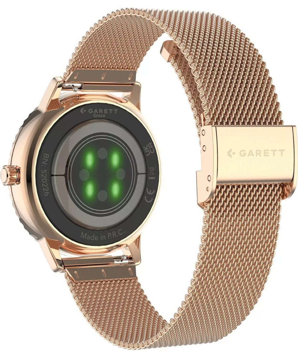 Smartwatch damski Garett Signature Grace Rose Gold Mesh SETasa (4).jpg